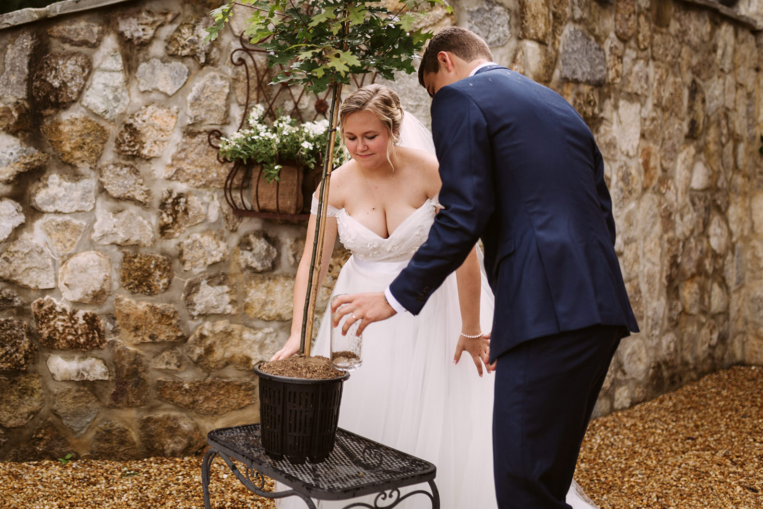cool unity ceremony ideas