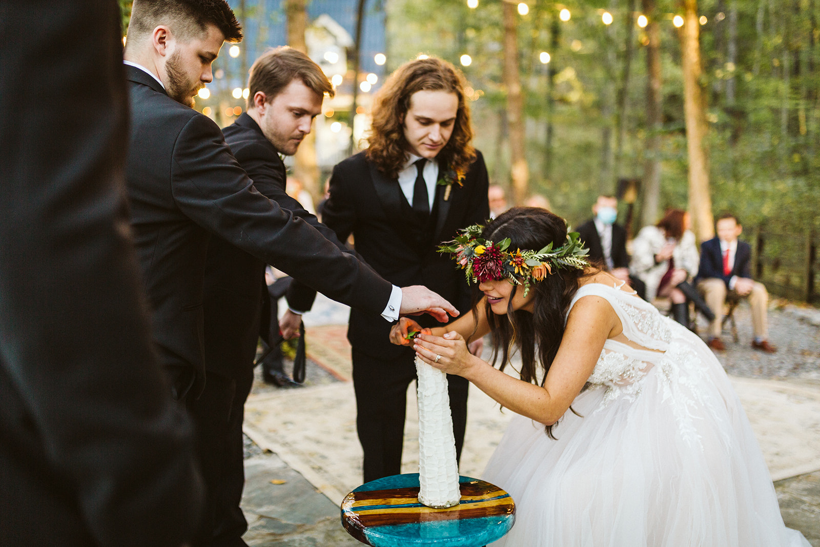 Wedding unity shop ceremony