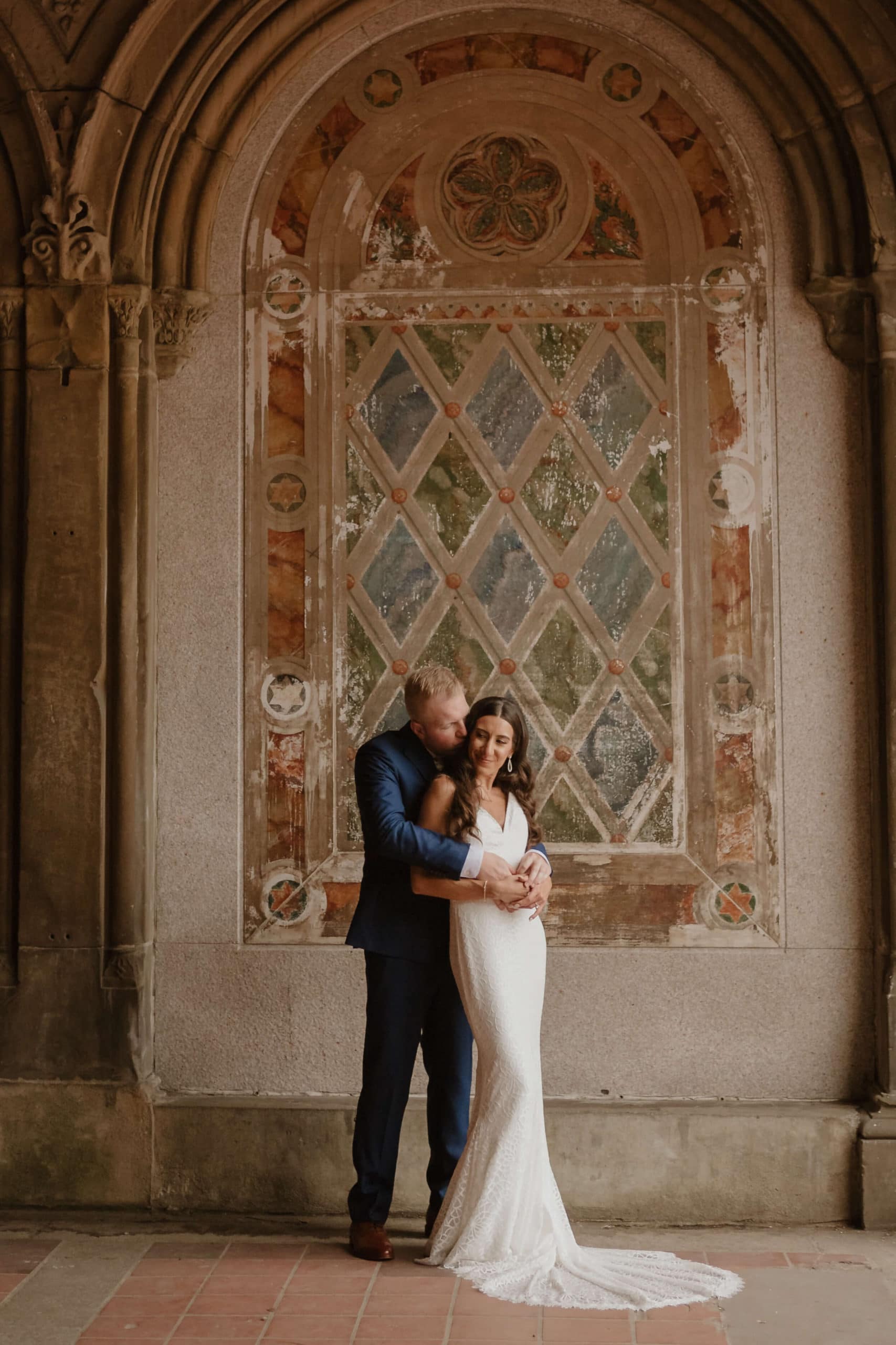 Bethesda Terrace - Wedding Packages NYC