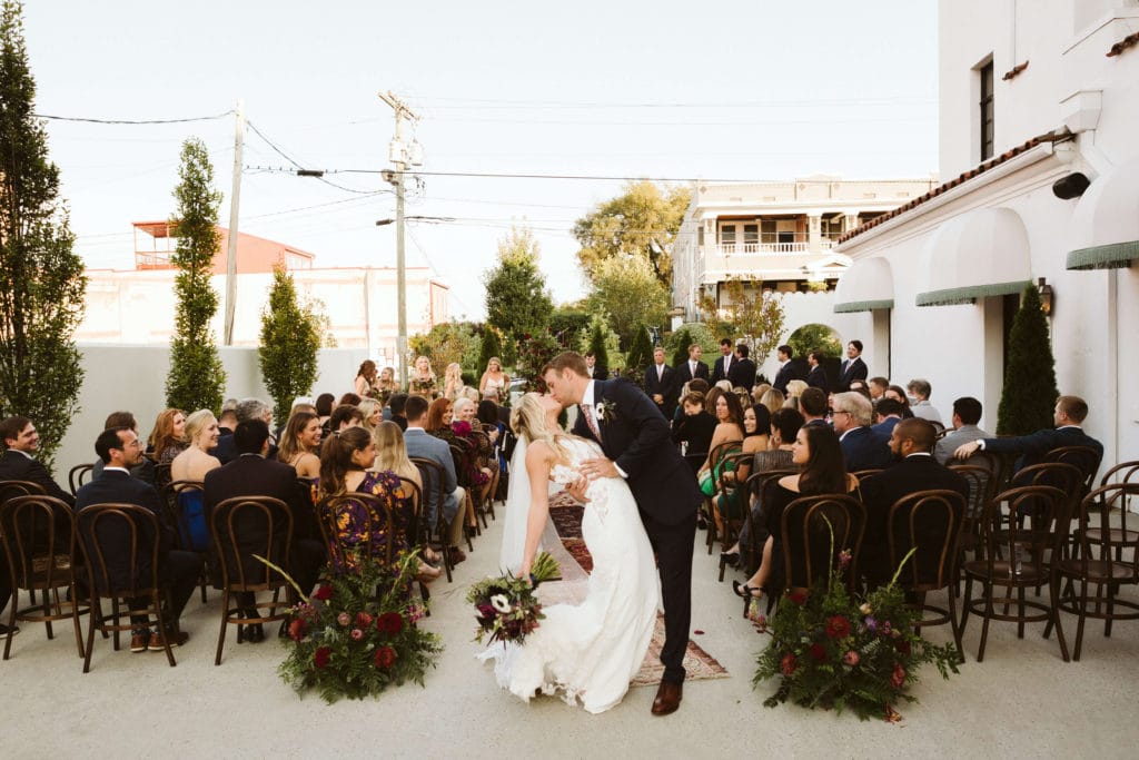 Chattanooga Wedding Receptions + Rehearsal Dinner Venues