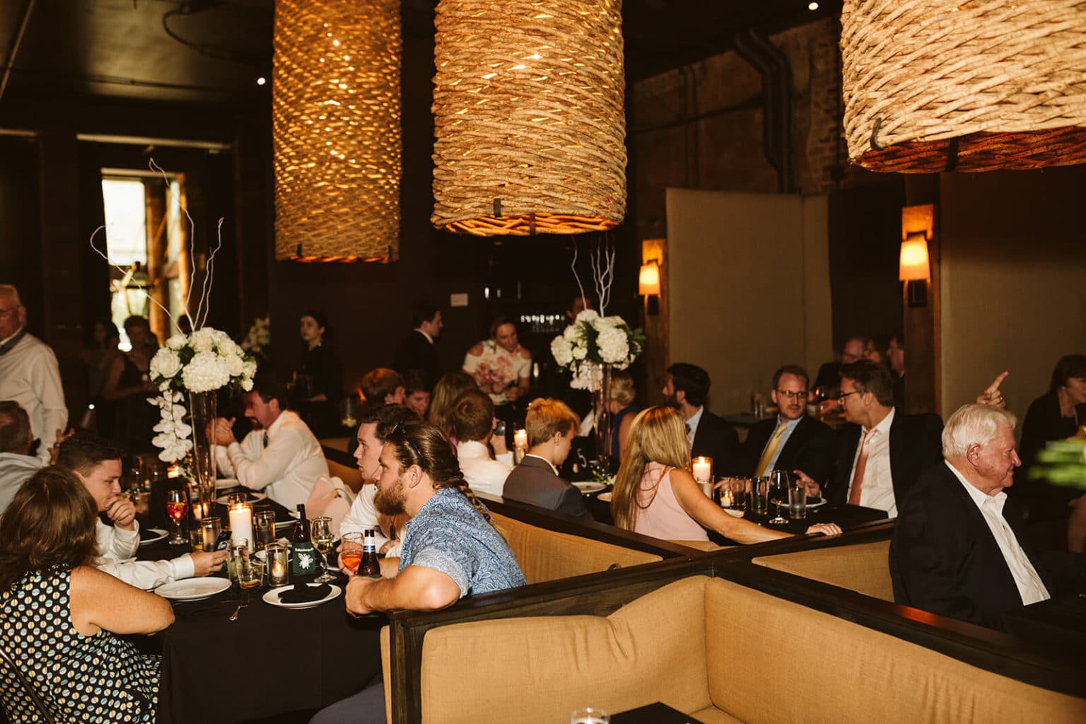 Chattanooga Restaurants for Rehearsal Dinner and Wedding Receptions