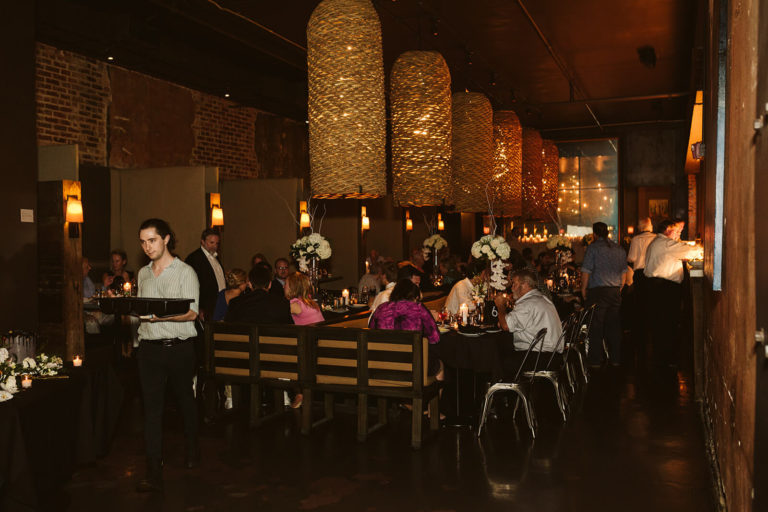 Chattanooga Restaurants for Rehearsal Dinner and Wedding Receptions