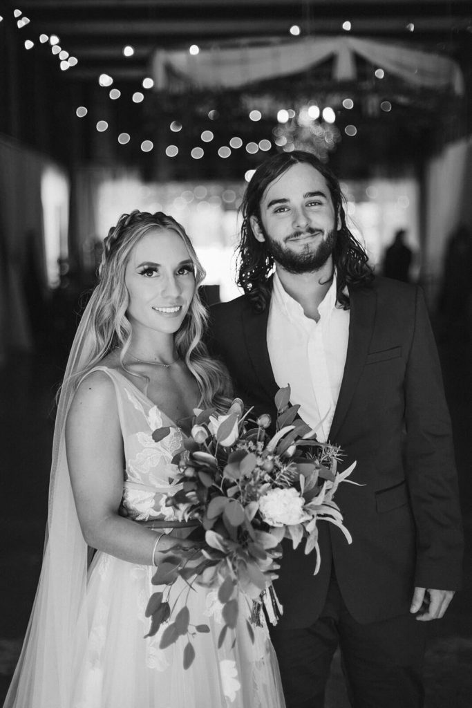 Friends and family portraits at the Venue at Lilly Lou's. Photo by OkCrowe Photography.