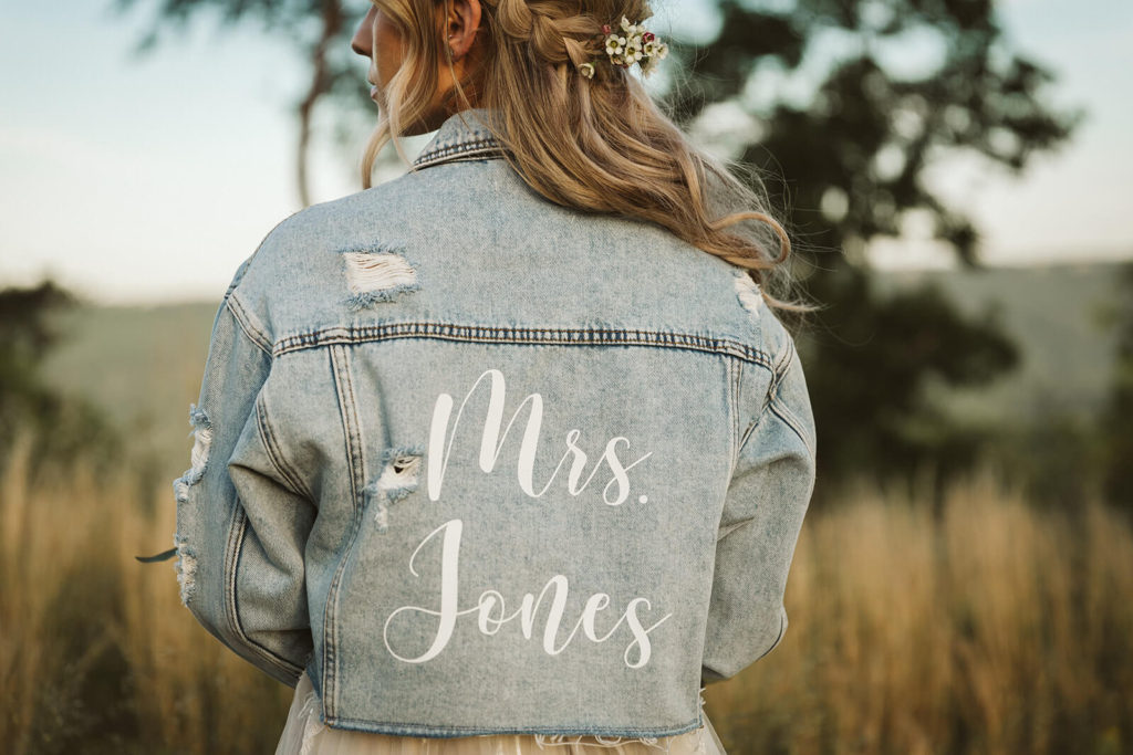 Sunset portraits at the Venue at Lilly Lou's. Photo by OkCrowe Photography.