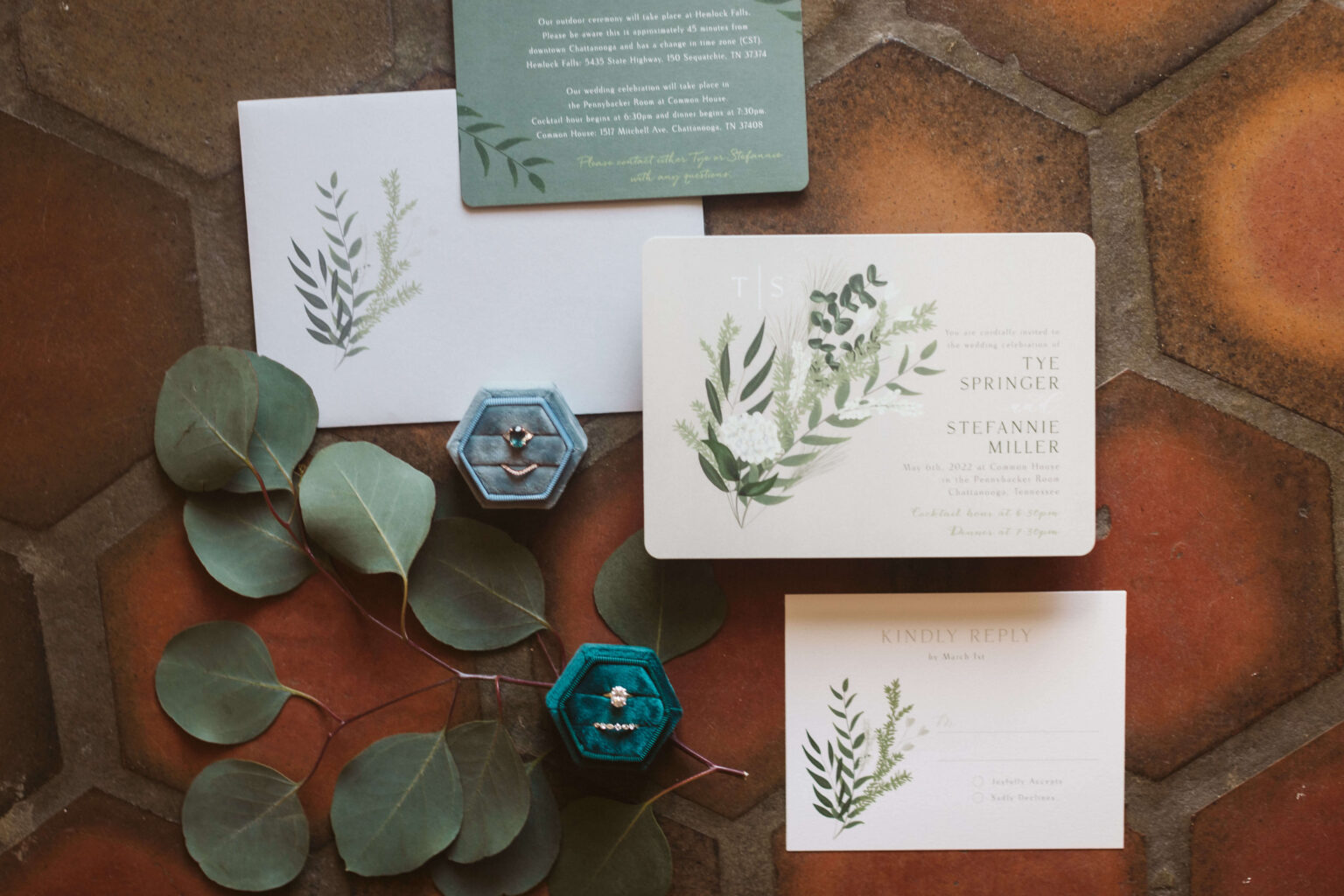 A celebration of love at the common house chattanooga okcrowe photography