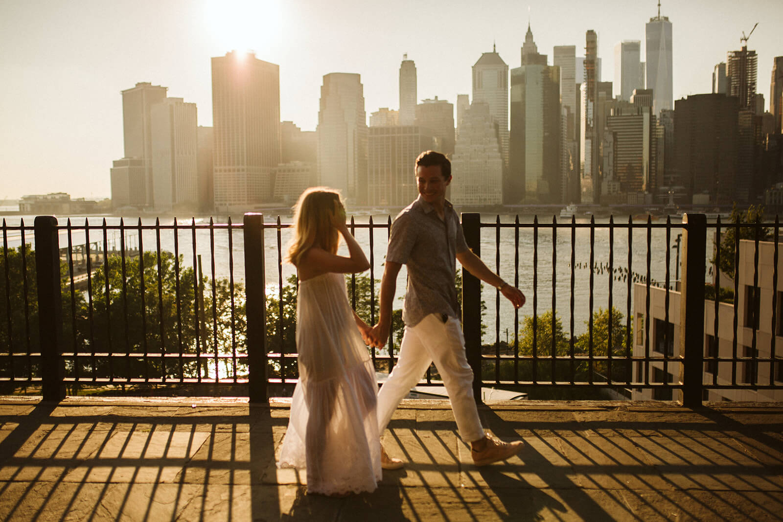 The Best Proposal Locations in New York City — Bethesda Fountain