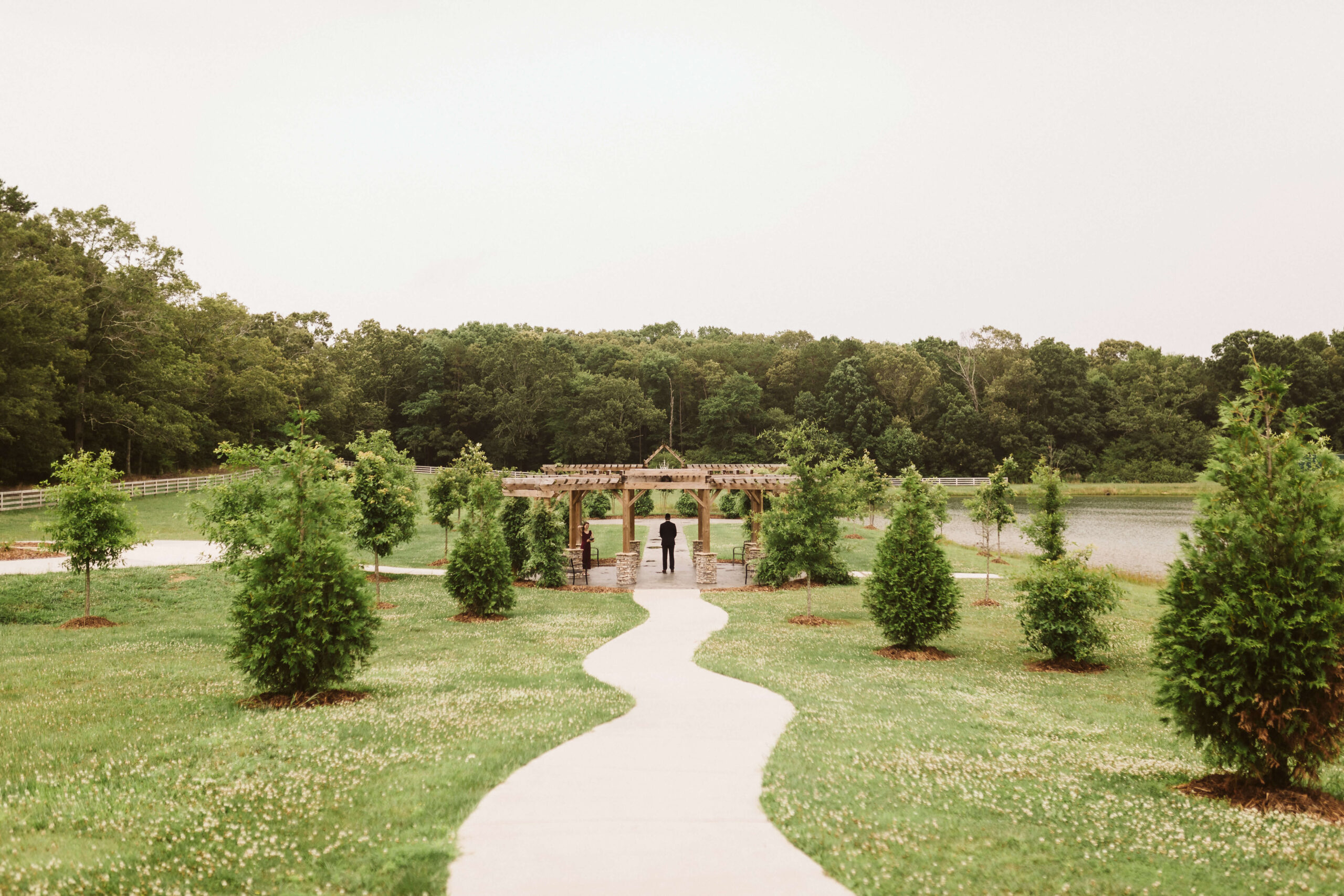 Chattanooga Outdoor Wedding Venues Archives - Howe Farms