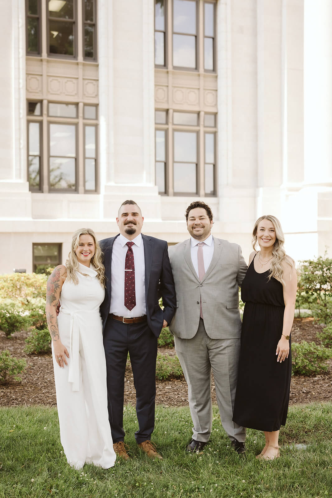 Hannah + Austin // Payson Utah Temple // LDS Wedding Film 