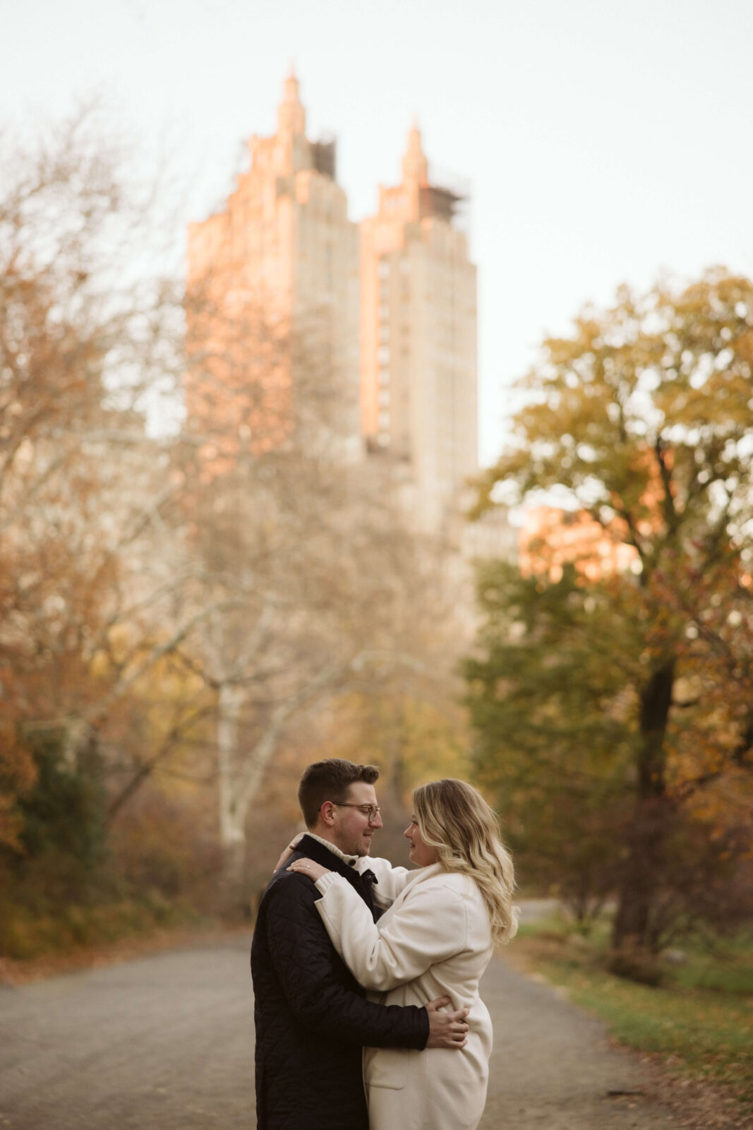 12 Perfect Locations for Your Engagement Session in New York City ...