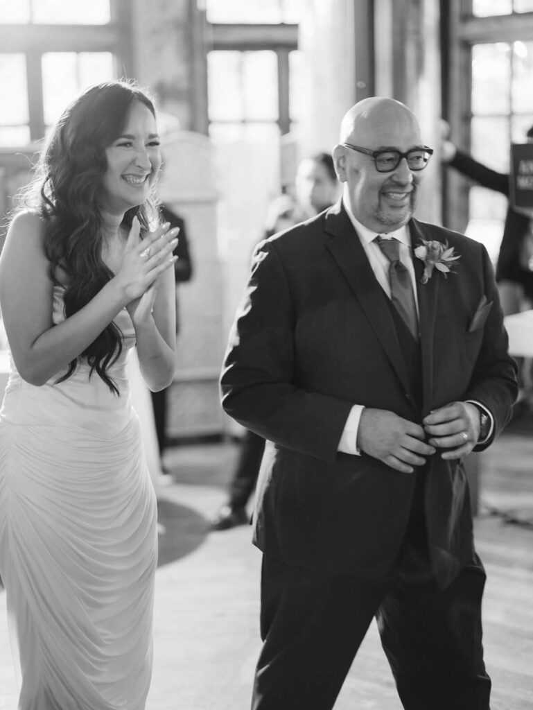 Wedding reception at Rat's Resaurant at the Daydream sculpture Grounds for Sculpture. Photo by OkCrowe Photography. 