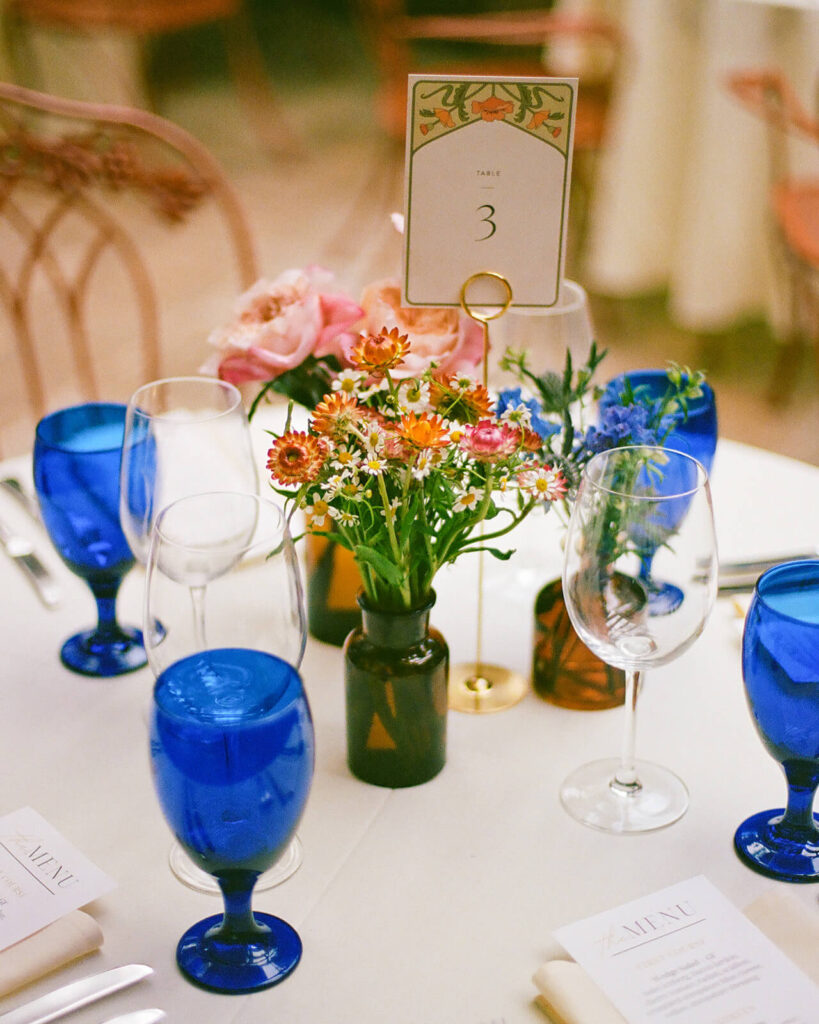 Wedding reception at Rat's Resaurant at the Daydream sculpture Grounds for Sculpture. Photo by OkCrowe Photography. 