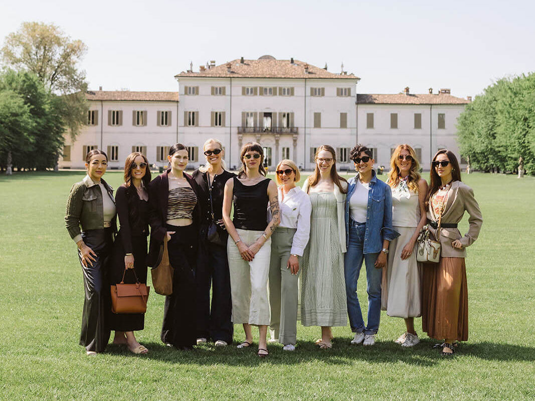 Tour of Castello's sister property the Villa Borromeo. Photo by OkCrowe Photography. 